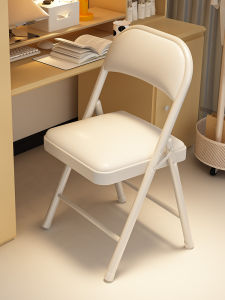 เก้าอี้พับได้ ไม่ต้องติดตั้ง สำหรับหอพักนักเรียน สำหรับใช้ศึกษา สำหรับคอมพิวเตอร์ สำหรับใช้ในบ้าน สำหรับใช้ทานอาหาร สำหรับใช้เป็นเก้าอี้พับได้ สำหรับใช้ในบ้าน