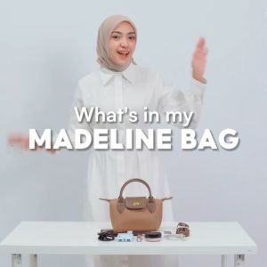[NEW LAUNCHING] Hody - Tas Slempang Wanita Mini Sling Bag Tas Wanita HP Terbaru 2025 - MADELINE BAG