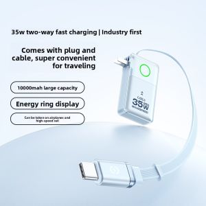 MOVESPEED | 10000mAh / 20000mAh Portable Quick Charge Power Bank 3 in 1
