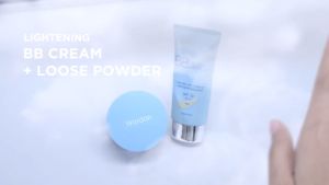 Wardah Lightening Matte Loose Powder 20gr || WARDAH Bedak Tabur