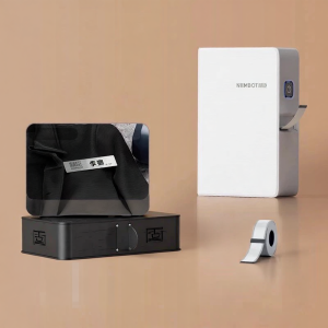 Niimbot | High Resolution Water-resistant Adhesive Badge & Label Printer