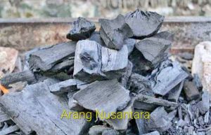 Arang kayu arang briket media tanam areng kayu keras BBQ 5kg