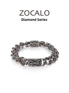 ZOCALO | Vajra Style Bracelet