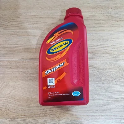 OLI OIL MESRAN SUPER 1 LITER 20W-50