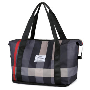 Foldable Large Capacity Travel Bag Handheld Short Trip Business Portable Delivery Maternity Storage Luggage Bag for Men And Women