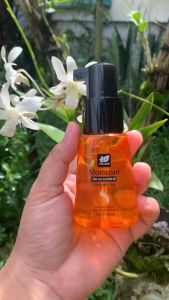 Vellsar Moroccan Hair Care Essential Oil for Comfortable Hair - Haircare