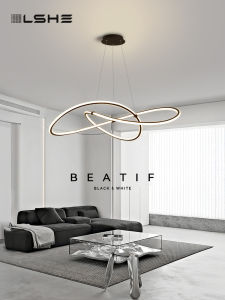 LSHE | Luxury Minimalist Designer Copper Pendant Light
