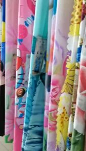 Buy 6 Take 6 12PCS Elegant Curtain Windows Curtain Kurtina Sale size 85x190cm 2025 Cartoon Kurtina