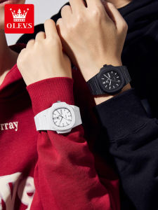 OLEVS | Student Night Light Waterproof Quartz Watch