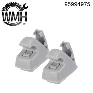 2 Chiếc Tấm Che Nắng Hỗ Trợ Kẹp Giữ Cho Xe Chevrolet Cruze Sonic Spark Buick Verano Tự Động Dây & Kẹp 95994975