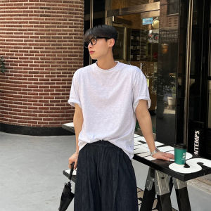DAVID&ME | Casual Matching Japanese Style Men T-Shirt