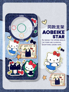 Katie Cowgirl Style Silicone Phone Case for Huawei Mate60 50 pro Full Edge Protection Transparent Soft TPU Female Fashion Summer New Model