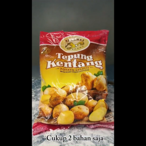 ( 1 PACK 300 gr ) TAKAMAS TEPUNG KENTANG / POTATO STARCH / 100% PATI KENTANG MURAH