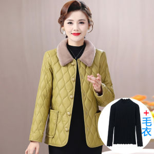 Áo Khoác Ngoài Nữ Mùa Thu Đông PU Da Lót Lông Cừu Dày Ấm Áp Thời Trang Áo Khoác Ngoài Thường Ngày Dáng Rộng Có Túi