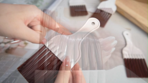 Air Conditioner Cleaning Brush Stainless Steel Condenser Coil Fin Comb Tool
