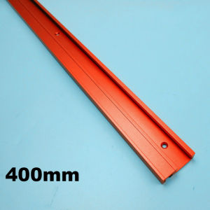 Model 45 Standard Aluminium Alloy Chute T-tracks T Slot with Miter Track Stop Woodworking Tool for Woodworking Workbench