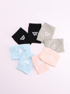 WRELS | 1/2/3Pairs WRELS Tennis Wristbands Breathable Sweat Absorbing Basketball Wrist Guard Men Lightweight Running Sports Wrist Band