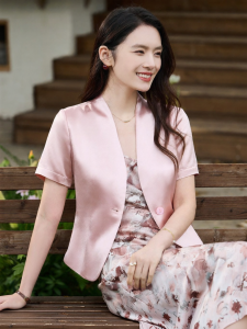 Misoshine | Summer New Business Casual Versatile Short Sleeve Blazer