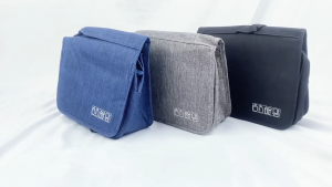 TAS TRAVEL GANTUNG / Tas Travel Pouch Gantung Travel Kit Toiletries Make Up Kosmetik Organizer Bag Multifungsi