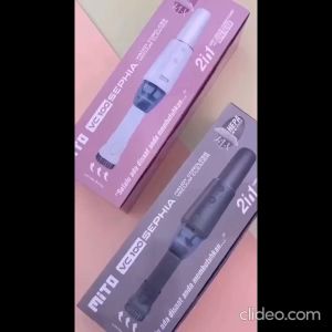 MITO VC 100 VACUUM CLEANER MITO VC100 sephia Penyedot Debu HEPA FILTER