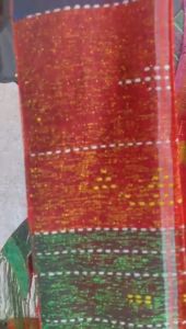 Selendang Menari Anak Adat Batak ukuran Anak Hingga Remaja / Pustakanovel