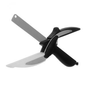 Multipurpose Food Shears Stainless Steel Barbecue Steak Cutting Shear Household Vegetable Scissors Kitchen Tool Fruit Knife