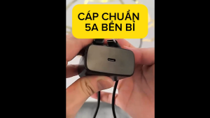 Bộ Sạc Điện Thoại Type-C Công Suất 45W - Sạc Nhanh An Toàn Bảo Vệ Thiết Bị Hạn Chế Nóng Máy