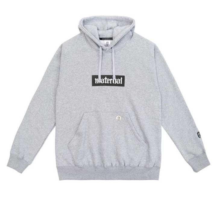 Maternal disaster Hoodie Box Grey Lazada Lazada Indonesia