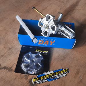 Kran Bensin Tiger import Day Set Knop Putaran By DDF Full Cnc import Full CNC