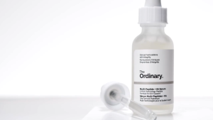 The Ordinary "Buffet" Multi-Technology Peptide Serum 30ml Anti-Aging Multi-Peptide Treatment Targets Fine Lines Evens Skin Tone Reduces Dullness Improves Blemish Skin for All Skin Types