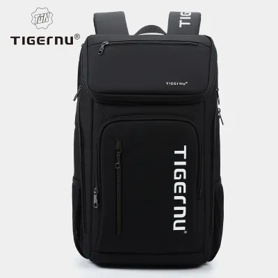 Tigernu 91180 Túi thể thao ba lô thời trang Cho nam giới sức chứa lớn Túi đựng giày không thấm nước Cho Nam Giới Bóng Rổ Túi vợt cầu lông Phù Hợp 17 túi đựng máy tính xách tay