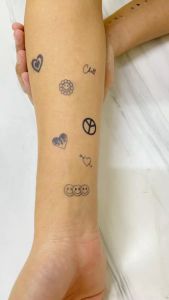 POTATOO MINI FRUIT INK Tato Temporer vol 2