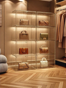 TAILI | Transparent Dust-proof Bag Organizer