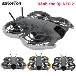 Bộ Bảo Vệ Cánh Quạt Nhẹ Cho Máy Bay Không Người Lái DJI Neo 2 Vòng Bảo Vệ Chống Rơi Phụ Kiện Che Chắn Cánh Quạt