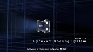 Zhiyun MOLUS X100 LED Video Light Photography Lighting Fill Light for Photos Studio Video Outdoor Shooting