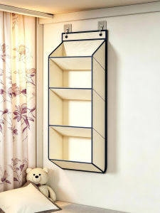 WUBUWEI | Bedside Storage Hanging Basket for Dormitory