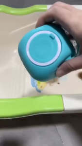 Bàn chải tắm cho chó mèo - Bàn chà lông găng tay massage cho cún và mèo