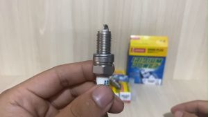 Bộ 4 Bugi Denso Iridium Mã IXU22 Xe Spark 1.0 1.2 Daewoo Gentra 1.2 Maztiz 1.0 Terios 1.3 1.5 Suzuki Ertiga 1.4 1.5 Carry Pro Swift XL7 Toyota Avanza - Lazada