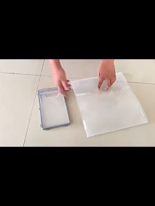 BST Shoe Storage Box ABS Transparent Plastic Shoe Box Dust-proof and Moisture-proof Storage Flip Drawer Shoe Box