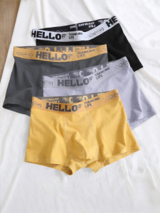Jeanswest | Cotton Loose Breathable Mens Briefs