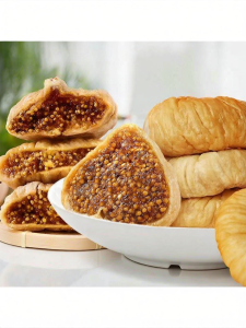 Ready-to-Eat Non-Sugar-Free Additive-Free Premium Dried Fig