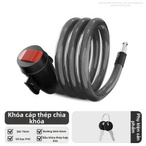 Khóa Mật Mã Chống Cắt Trộm