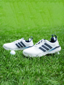 adidas | Comfortable Waterproof Golf Shoes for Men 26