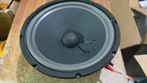 SPEAKER WOOFER 10 inch MODEL BMB 500 Watt DOUBLE MAGNET 10inch 10in