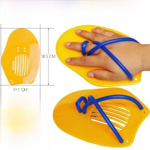 Yingfa Duck Palm Style Swimming Arm Training Webbed Hands Equipment Blade Type Water Parting Free Style Swimming Fin