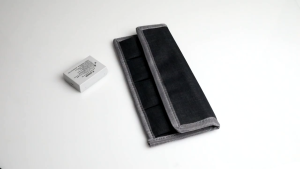 Camera Battery Storage Pouch Bag Batteries Holder SD Card Case