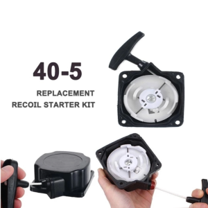 1Pc Recoil Pull Starter 2 Stroke Grass Cutter Engine Starter Replacement Universal Garden Power Tool