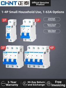 CHNT | Home Use Three-Phase Air Circuit Breaker