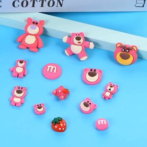 Clay Resin Besar Motif Karakter Lucu Timbul Bahan Hiasan