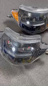 Pha đèn chế led 2 tầng cho Future Neo MS01